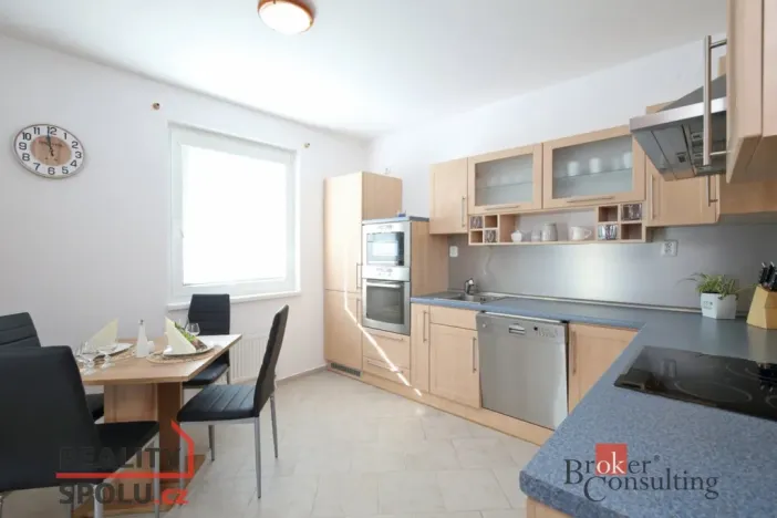 Pronájem bytu 2+1, Jablonec nad Nisou - Proseč nad Nisou, Široká, 64 m2