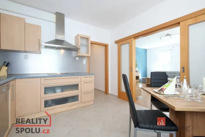 Pronájem bytu 2+1, Jablonec nad Nisou - Proseč nad Nisou, Široká, 64 m2