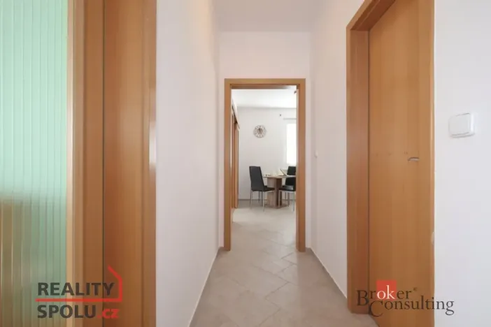 Pronájem bytu 2+1, Jablonec nad Nisou - Proseč nad Nisou, Široká, 64 m2