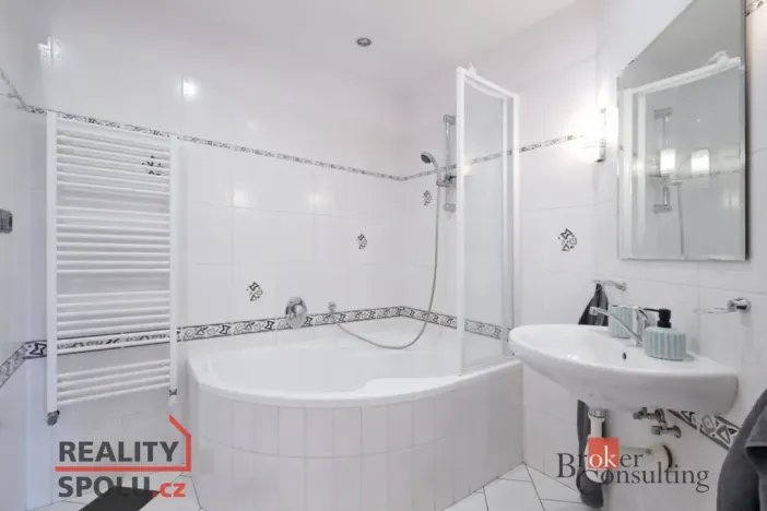 Pronájem bytu 2+1, Jablonec nad Nisou - Proseč nad Nisou, Široká, 64 m2