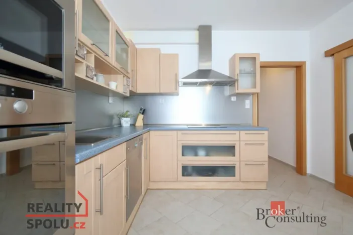 Pronájem bytu 2+1, Jablonec nad Nisou - Proseč nad Nisou, Široká, 64 m2