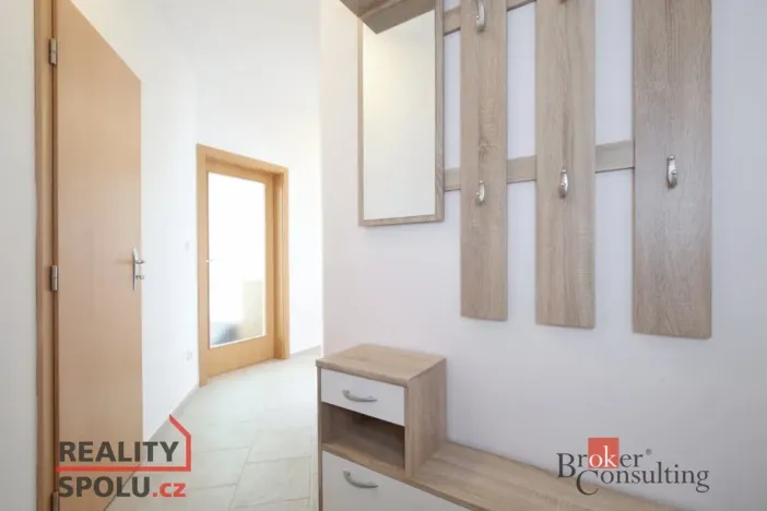 Pronájem bytu 2+1, Jablonec nad Nisou - Proseč nad Nisou, Široká, 64 m2