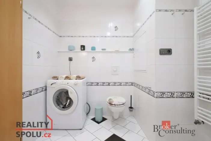Pronájem bytu 2+1, Jablonec nad Nisou - Proseč nad Nisou, Široká, 64 m2