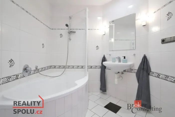 Pronájem bytu 2+1, Jablonec nad Nisou - Proseč nad Nisou, Široká, 64 m2