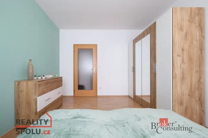 Pronájem bytu 2+1, Jablonec nad Nisou - Proseč nad Nisou, Široká, 64 m2