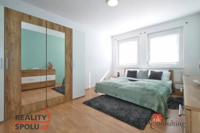Pronájem bytu 2+1, Jablonec nad Nisou - Proseč nad Nisou, Široká, 64 m2