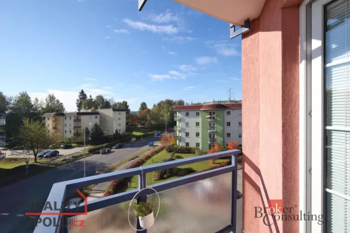 Pronájem bytu 2+1, Jablonec nad Nisou - Proseč nad Nisou, Široká, 64 m2