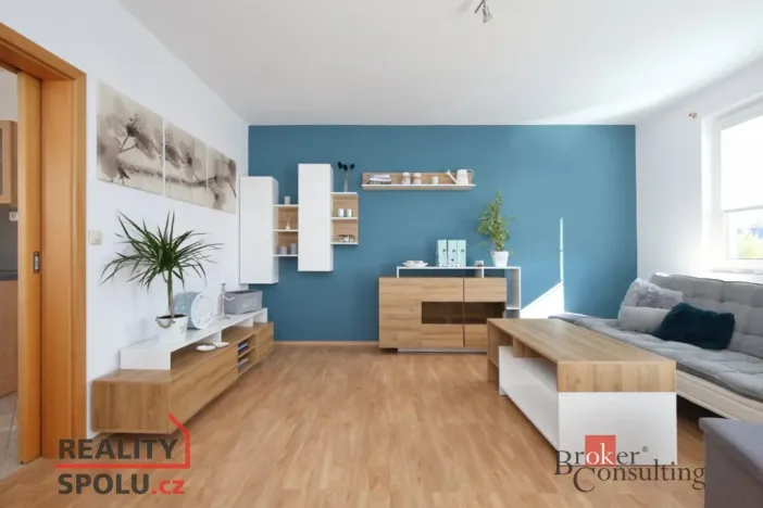 Pronájem bytu 2+1, Jablonec nad Nisou - Proseč nad Nisou, Široká, 64 m2