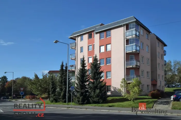 Pronájem bytu 2+1, Jablonec nad Nisou - Proseč nad Nisou, Široká, 64 m2
