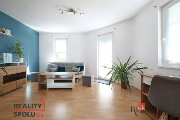 Pronájem bytu 2+1, Jablonec nad Nisou - Proseč nad Nisou, Široká, 64 m2