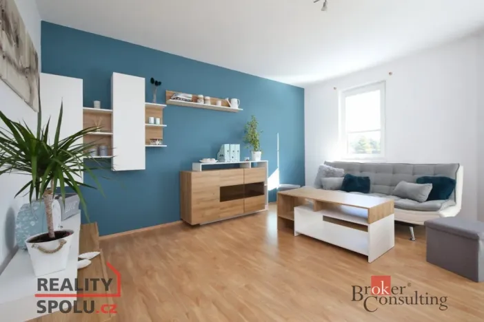 Pronájem bytu 2+1, Jablonec nad Nisou - Proseč nad Nisou, Široká, 64 m2