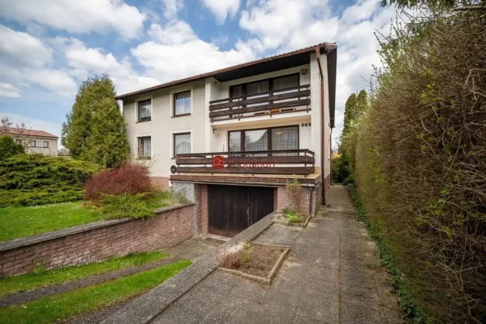 Prodej rodinného domu, Rožmitál pod Třemšínem, Zahradní, 300 m2