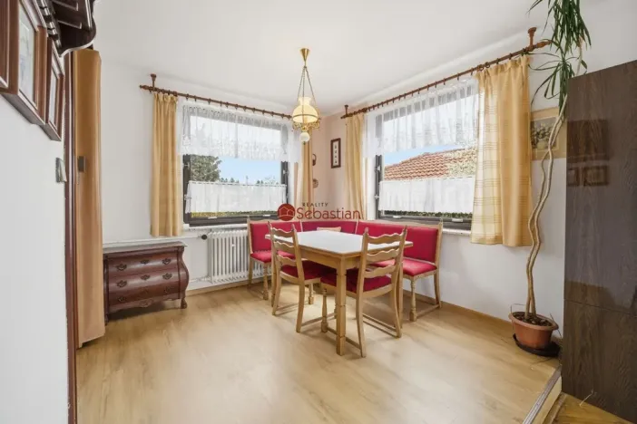 Prodej rodinného domu, Rožmitál pod Třemšínem, Zahradní, 300 m2