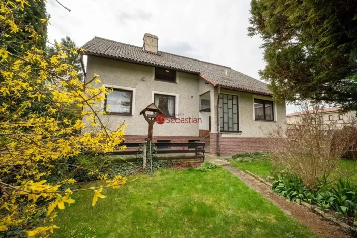 Prodej rodinného domu, Rožmitál pod Třemšínem, Zahradní, 300 m2