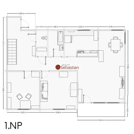 Prodej rodinného domu, Rožmitál pod Třemšínem, Zahradní, 300 m2