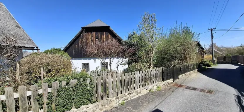 Prodej rodinného domu, Meziříčko, 130 m2