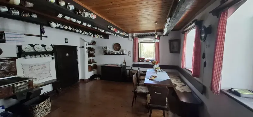 Prodej rodinného domu, Meziříčko, 130 m2
