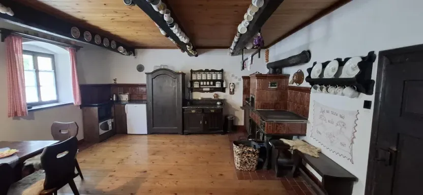 Prodej rodinného domu, Meziříčko, 130 m2