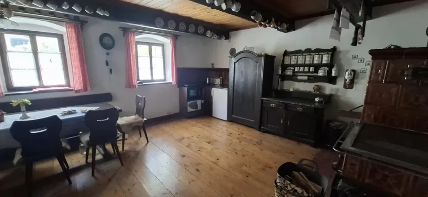 Prodej rodinného domu, Meziříčko, 130 m2