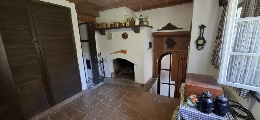 Prodej rodinného domu, Meziříčko, 130 m2