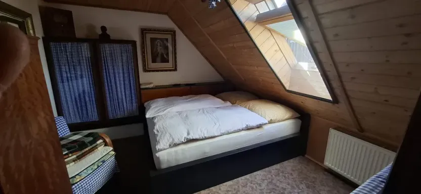 Prodej rodinného domu, Meziříčko, 130 m2