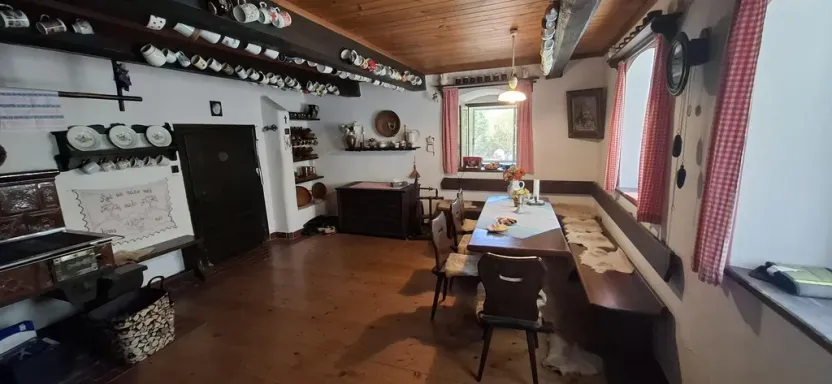 Prodej rodinného domu, Meziříčko, 130 m2