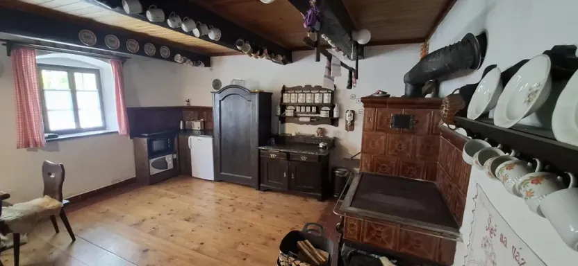 Prodej rodinného domu, Meziříčko, 130 m2