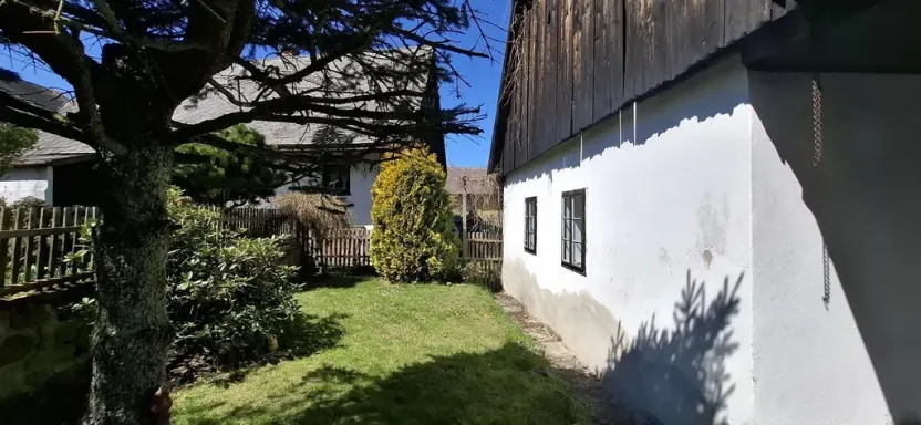 Prodej rodinného domu, Meziříčko, 130 m2