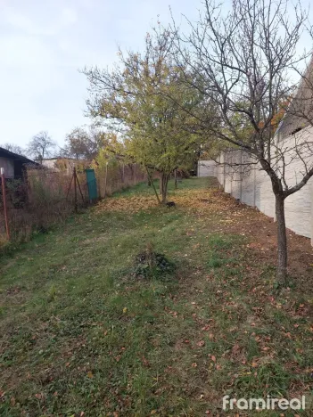 Prodej zahrady, Brno, Hradiska, 444 m2