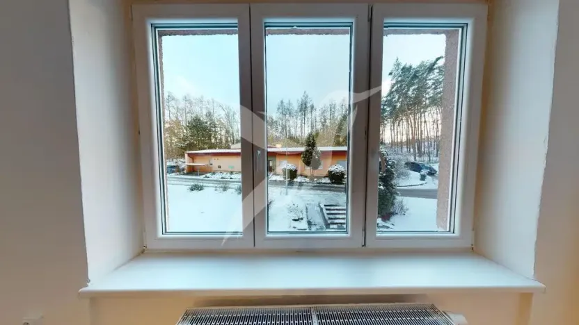 Pronájem bytu 3+1, Třemošná, Tyršova, 68 m2
