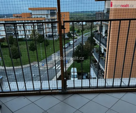 Pronájem bytu 1+kk, Praha - Stodůlky, Na Výrovně, 26 m2