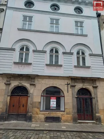Pronájem obchodního prostoru, Olomouc, Ostružnická, 50 m2