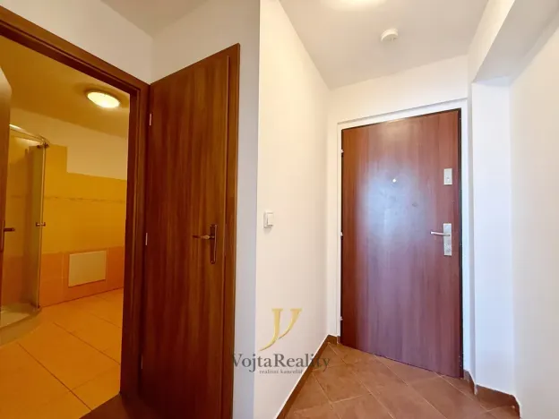 Pronájem bytu 1+kk, Olomouc, Balcárkova, 27 m2