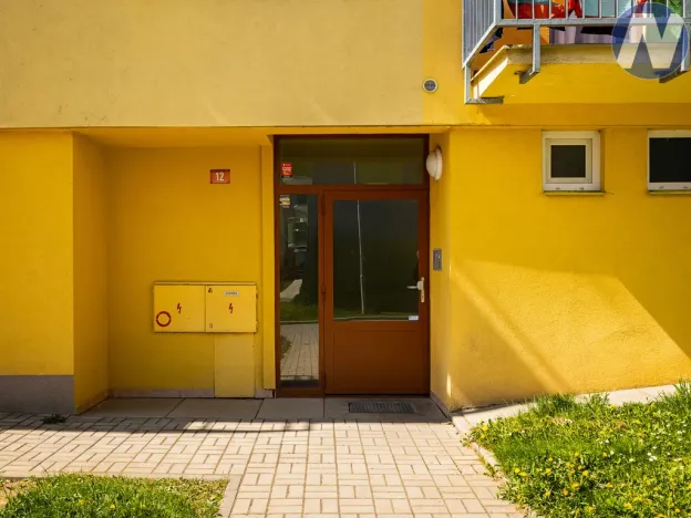 Prodej bytu 2+1, Volary, Sídl. Míru, 61 m2