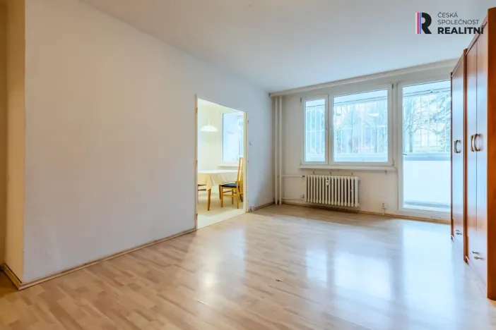 Pronájem bytu 1+1, Praha - Bohnice, Toruňská, 46 m2