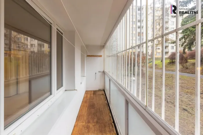 Pronájem bytu 1+1, Praha - Bohnice, Toruňská, 46 m2