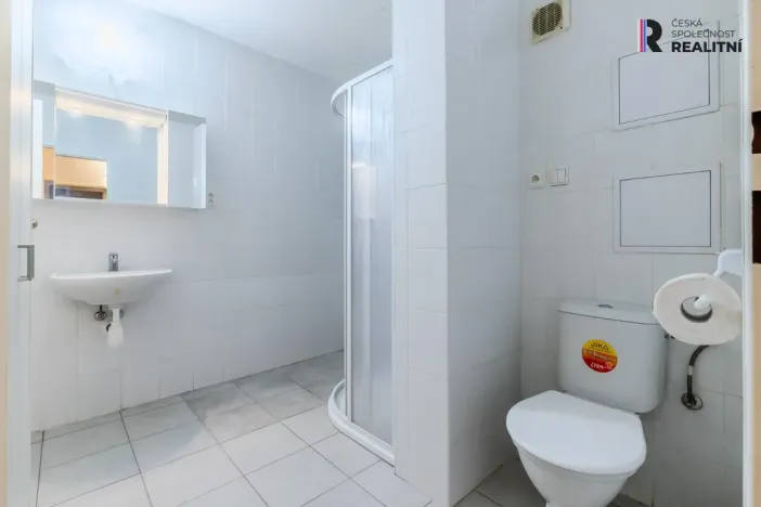 Pronájem bytu 1+1, Praha - Bohnice, Toruňská, 46 m2
