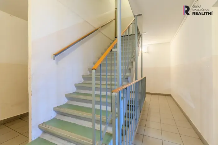 Pronájem bytu 1+1, Praha - Bohnice, Toruňská, 46 m2