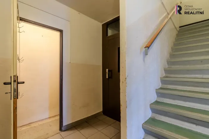 Pronájem bytu 1+1, Praha - Bohnice, Toruňská, 46 m2
