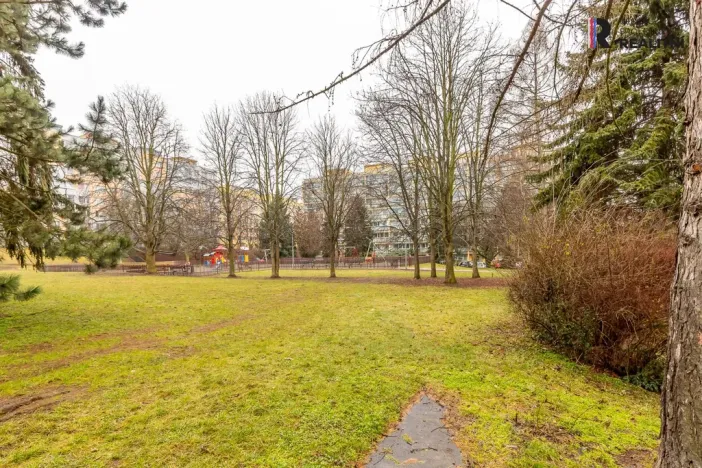 Pronájem bytu 1+1, Praha - Bohnice, Toruňská, 46 m2