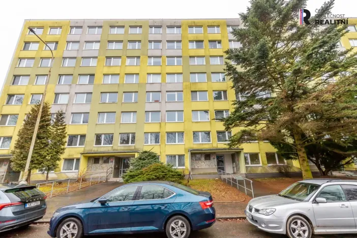 Pronájem bytu 1+1, Praha - Bohnice, Toruňská, 46 m2