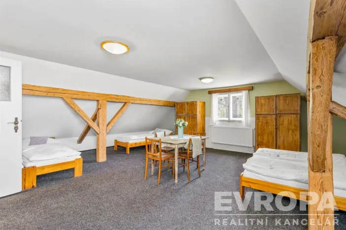 Pronájem komerční nemovitosti, Okrouhlička, 572 m2