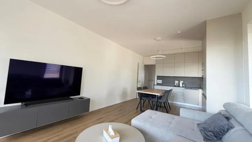 Pronájem bytu 3+kk, Praha - Hostivař, U hostivařského nádraží, 126 m2