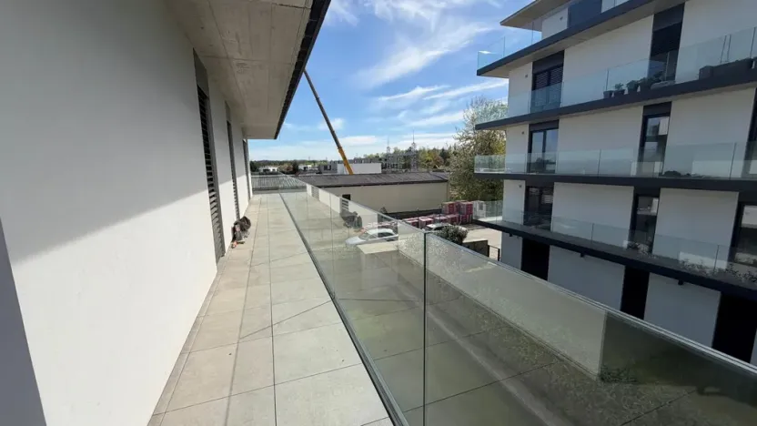 Pronájem bytu 3+kk, Praha - Hostivař, U hostivařského nádraží, 126 m2