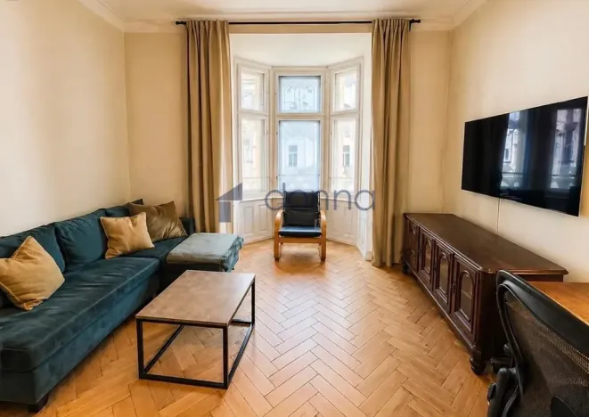 Pronájem bytu 2+kk, Praha, Přemyslovská, 63 m2