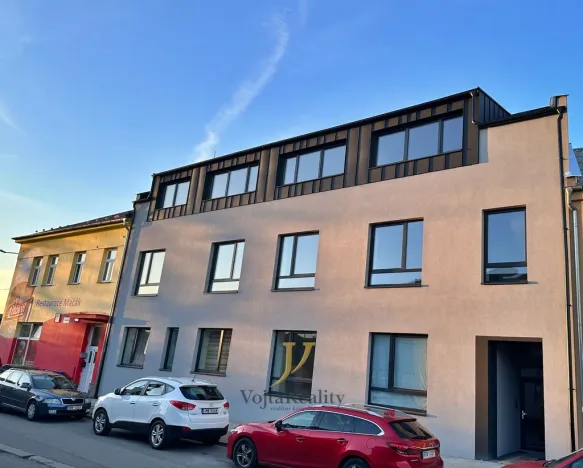 Pronájem bytu 2+kk, Olomouc - Hodolany, Elišky Krásnohorské, 55 m2