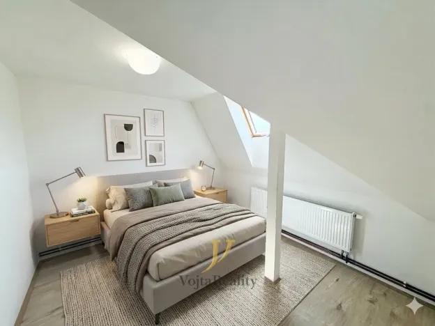 Pronájem bytu 2+1, Olomouc, Vídeňská, 70 m2