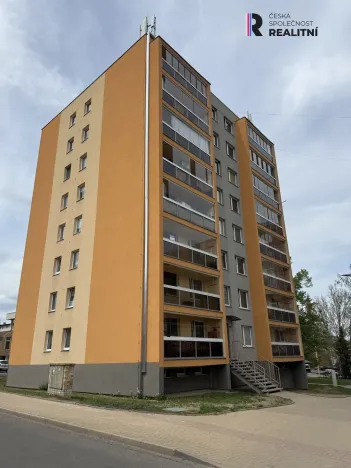 Pronájem bytu 3+kk, Podbořany, Příčná, 64 m2