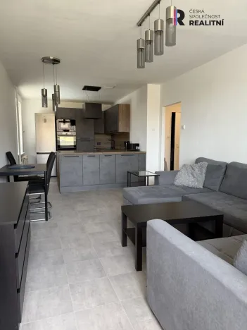 Pronájem bytu 3+kk, Podbořany, Příčná, 64 m2