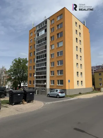 Pronájem bytu 3+kk, Podbořany, Příčná, 64 m2